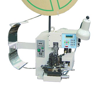 Semi-automatic crimping machine-servo motor FE-2.5TS